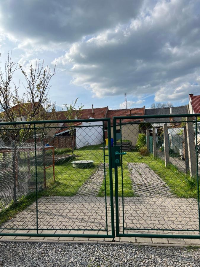 Samostatny Dum Se Zahradou
