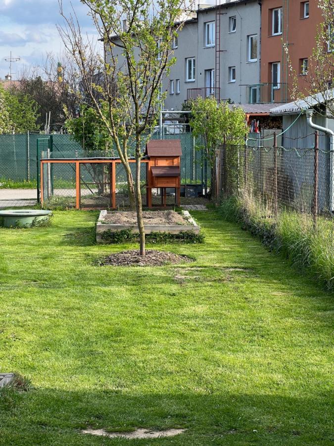Holiday home Samostatny Dum Se Zahradou
