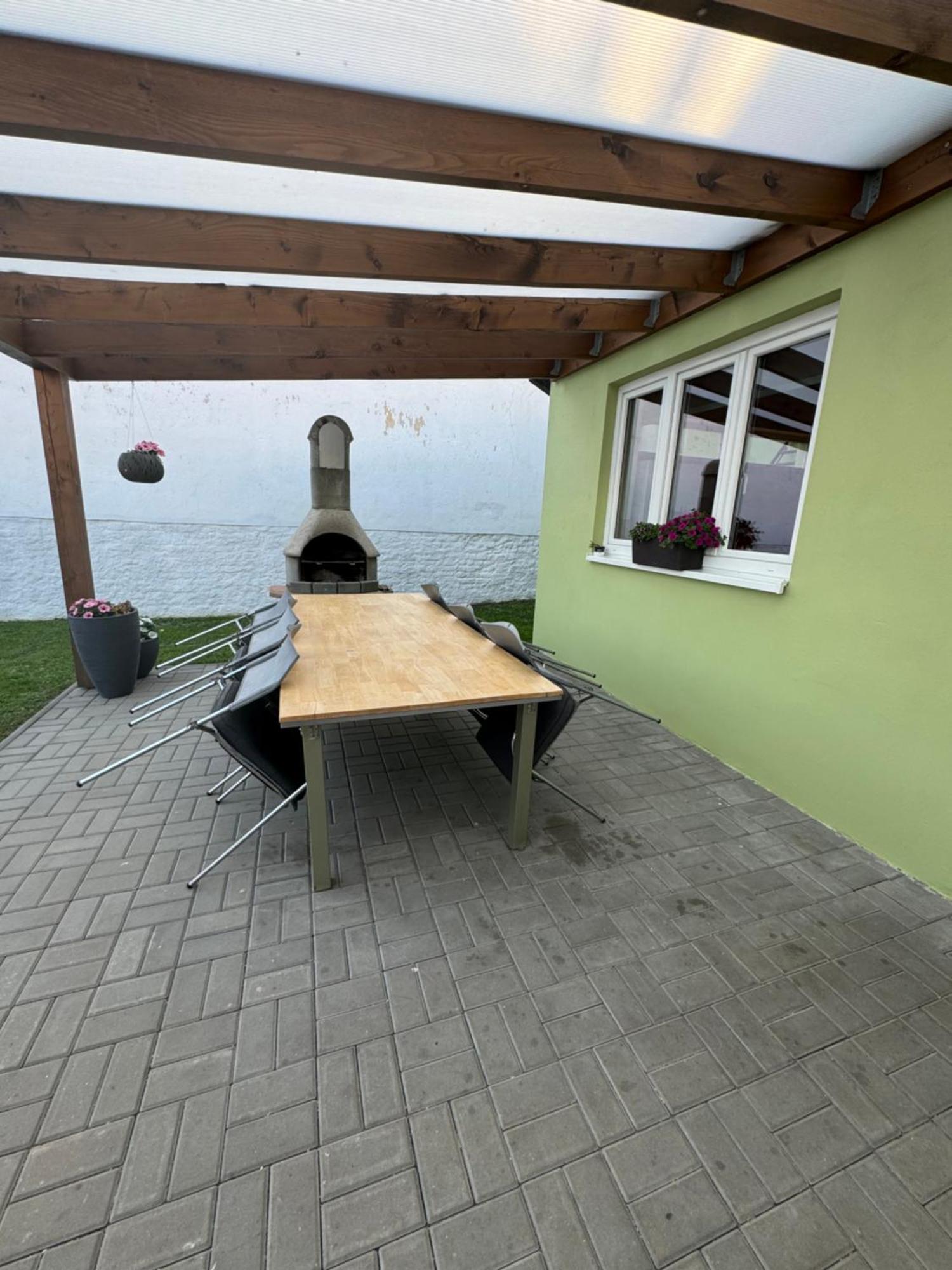 Samostatny Dum Se Zahradou Holiday home